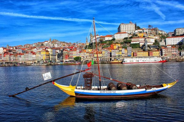 Os 5 melhores bairros do Porto