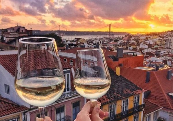 Os 8 destinos mais românticos para ir a dois em Portugal
