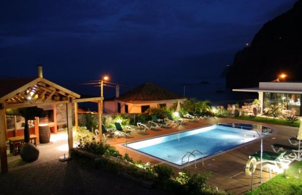 Os 8  hotéis mais romântico da Madeira