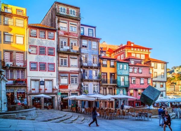 Portugal o melhor destino turistico do mundo