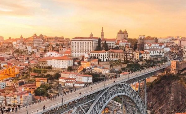 14 lugares que não podes perder na cidade do Porto