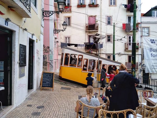 Lisboa a quarta cidade mais bela do mundo