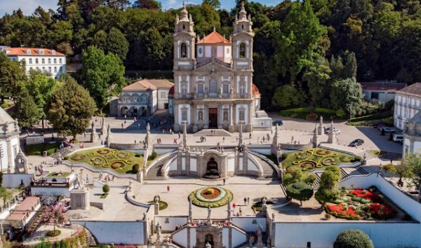 Braga nomeada entre os 20 melhores destinos europeus