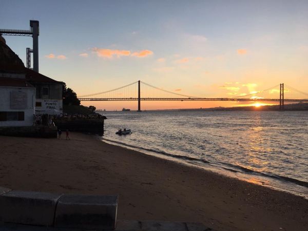 Os 10 melhores restaurantes com a melhor vista de Lisboa