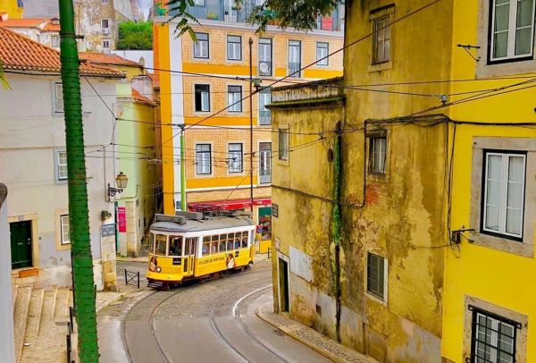 Lisboa foi considerada a quarta cidade mais bonita do mundo