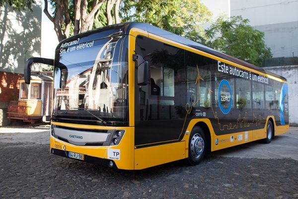 Cascais vai ser a primeira cidade portuguesa com transportes públicos gratuitos