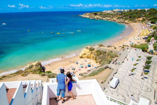 Os 12 melhores locais para visitar em Albufeira
