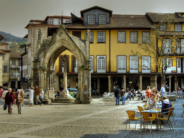 Os 10 melhores sitios para ver e visitar em Guimarães