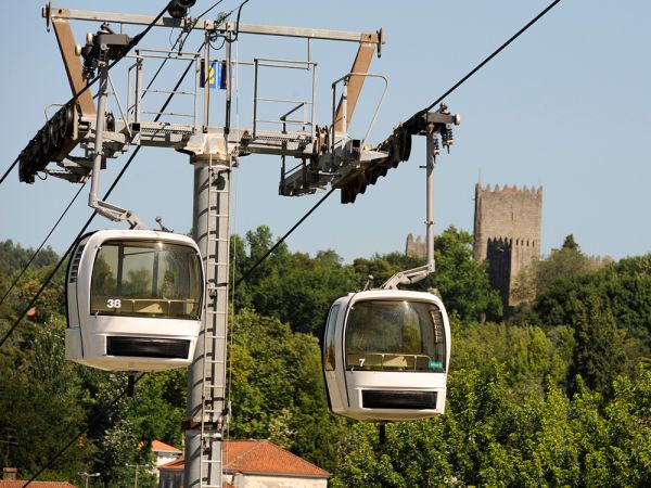 Os 12 melhores locais para visitar em Guimarães