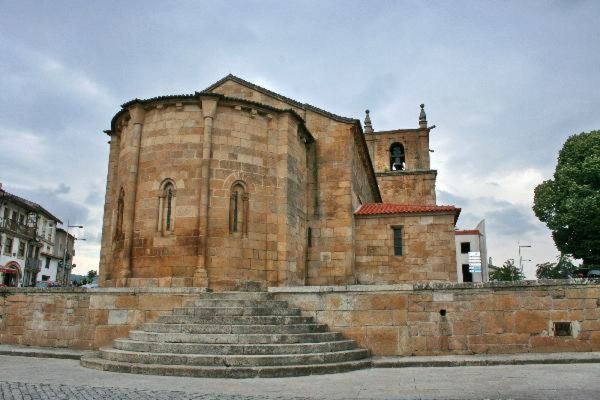 Os 15 melhores locais para visitar em Monumentos Viseu