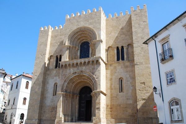 Os 10 melhores locais para visitar em Coimbra
