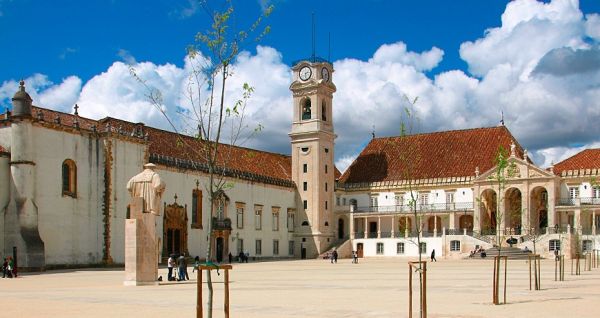 As 10 melhores actividades para fazer e visitar em Coimbra