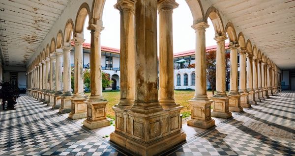 Os 10 melhores locais para visitar em Coimbra