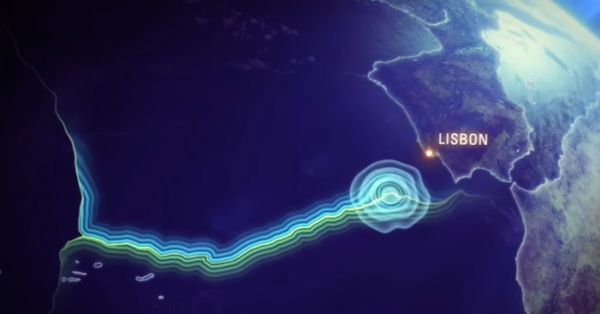 Pela primeira vez sirene de tsunami tocou em Lisboa e Cascais