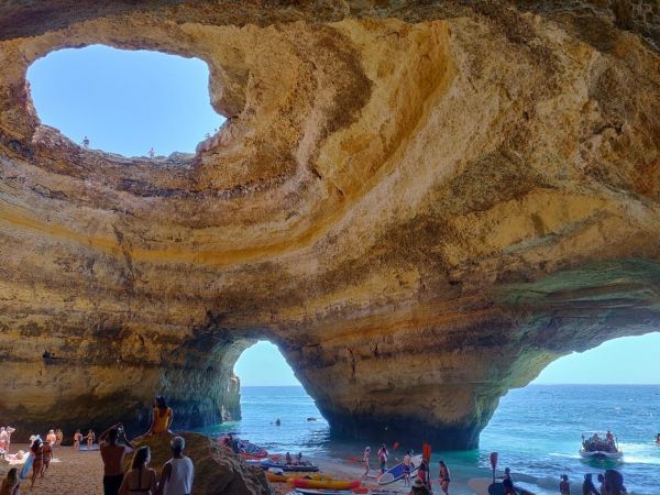 Visitar Algarve os 15 melhores lugares para conhecer