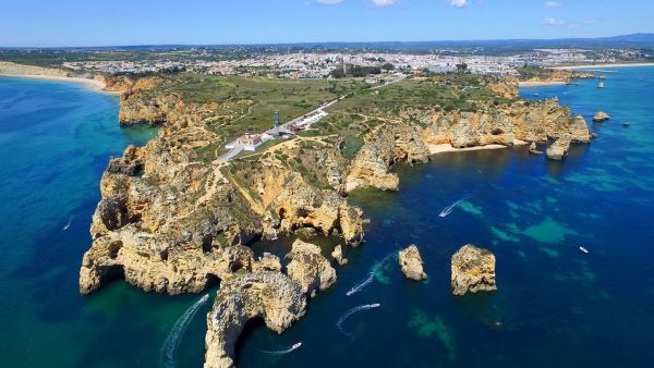 O que fazer no inverno em Algarve os 18 melhores locais