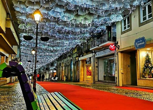 CNN elege Águeda como uma das ruas mais bonitas do mundo