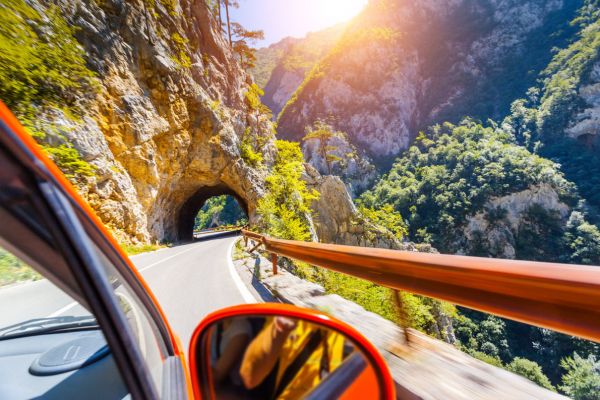 As 11 melhores viagens de carro na Europa 2 ficam em Portugal