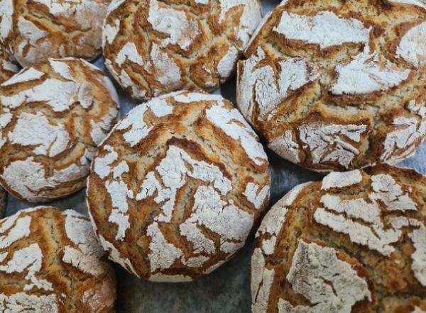 CNN elege a broa de milho como um dos 50 melhores pães do mundo