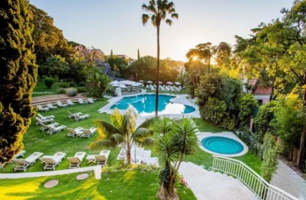 Este é o melhor Hotel clássico do mundo fica em Portugal