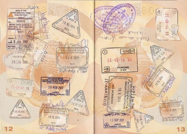 Este é o passaporte mais poderoso do mundo Português fica em 4º
