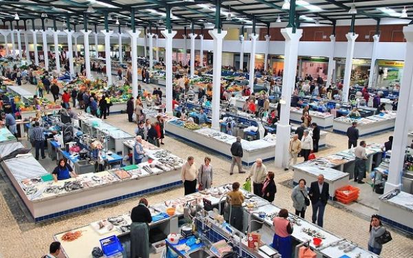 Mercado de peixe Português eleito um dos melhores do mundo