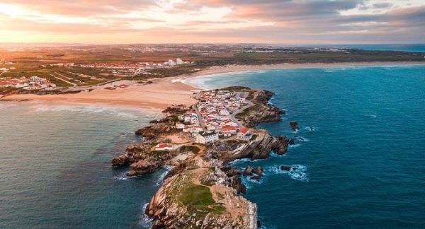 Este é um dos 15 locais mais bonitos da Europa fica em Portugal
