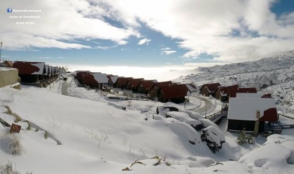 Fica a mais de 1500 metros de altura o chalé mais luxuoso de Portugal para ver nevar