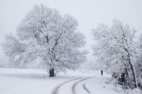 Vai nevar conhece os 18 melhores locais para ver nevar em Portugal