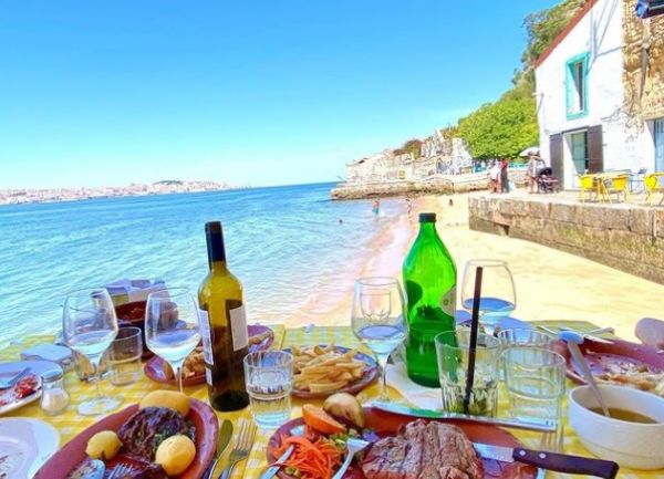 O melhor restaurante de Portugal fica a 10 km de Lisboa