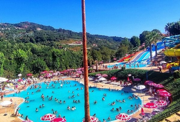 Já abriu o melhor parque aquático do norte de Portugal