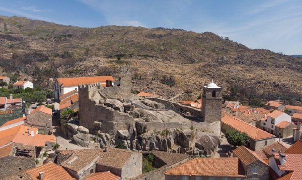 A melhor aldeia histórica do mundo fica em Portugal