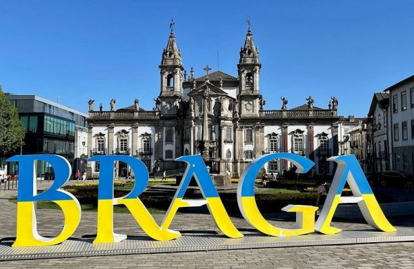 Braga eleita a melhor cidade para viver em Portugal