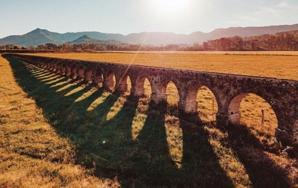 É Português um dos aquedutos mais bonitos da Europa